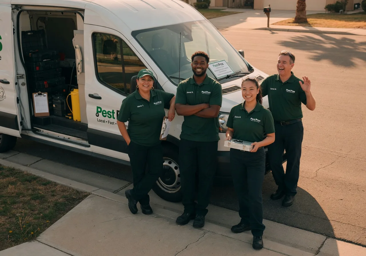 Pest Control company in Polk, NE