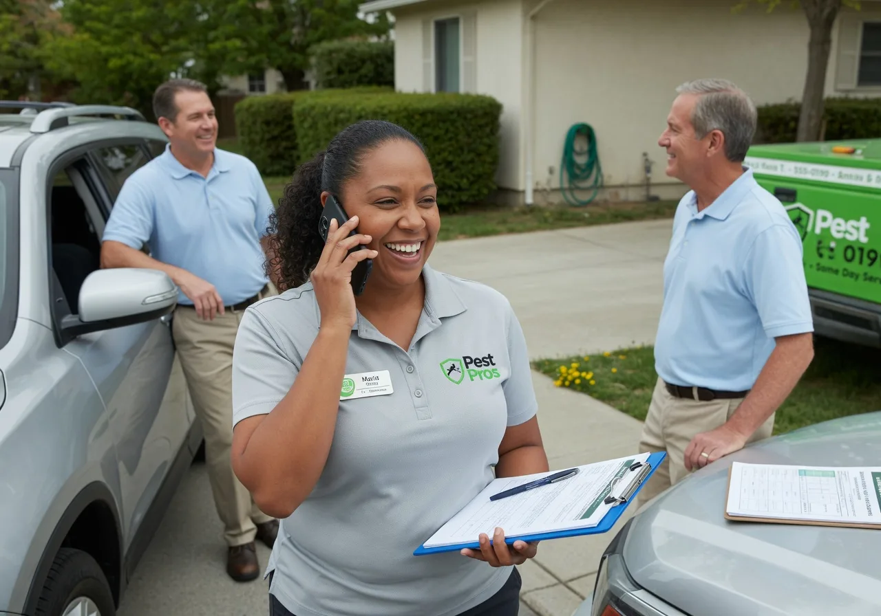 Pest Control Polk, NE FAQs